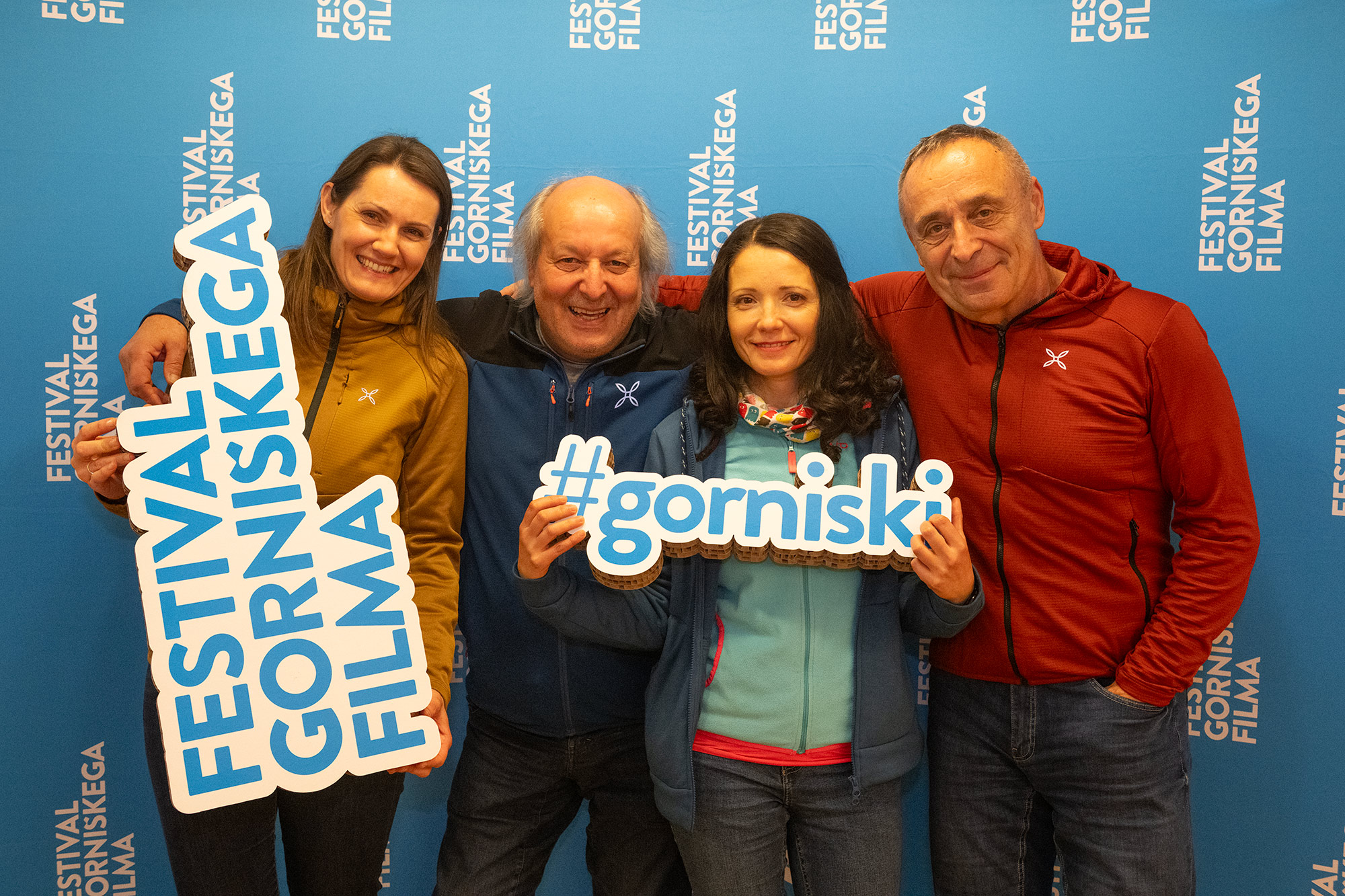 Festival gorniškega filma – Фестивал на планинарското кино в Любляна