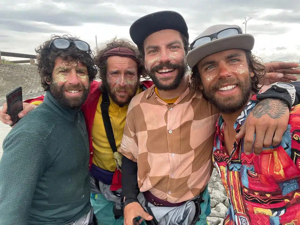 And The Grand Prix goes to... "Les jours sauvages"/"Wild Days"!