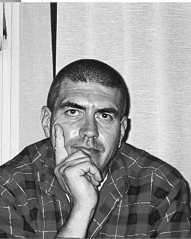 Михаил Кръстев. Снимка: Георги Георгиев - Черния